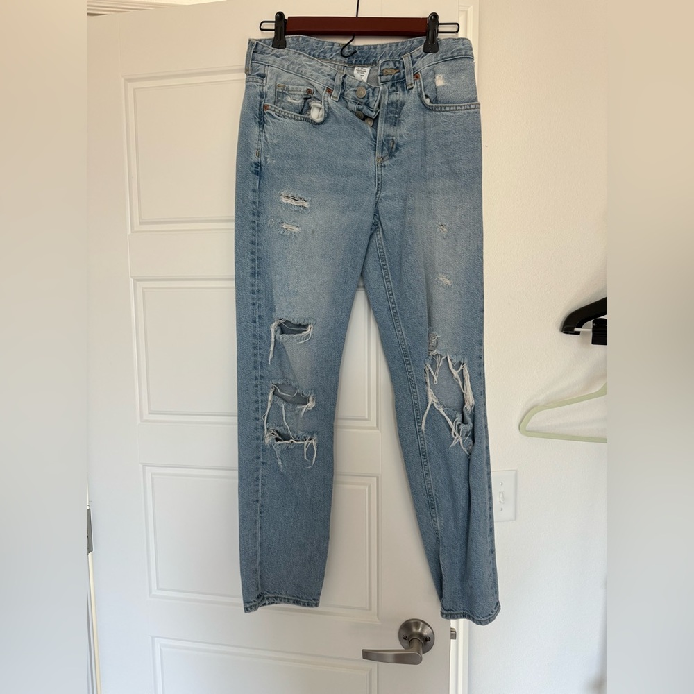 Boyfriend Jeans